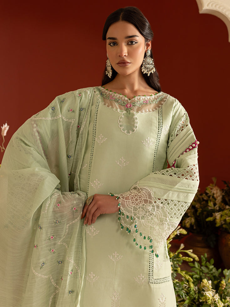 Parishay | Dastan e Noor Lawn | DSC-03 - Official Parishay - Agha Fabrics UK