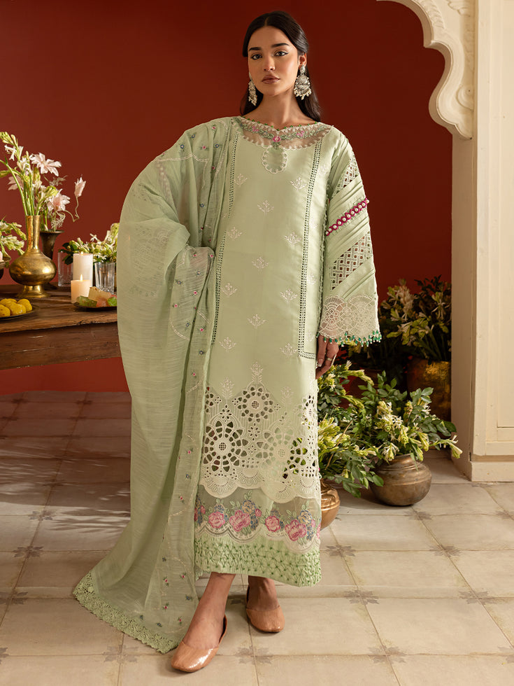 Parishay | Dastan e Noor Lawn | DSC-03 - Official Parishay - Agha Fabrics UK