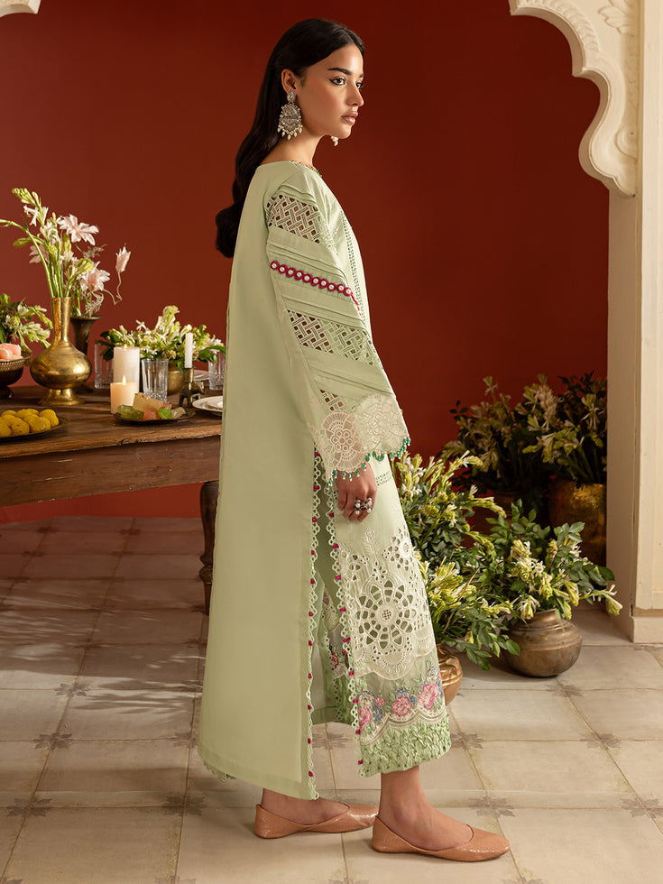 Parishay | Dastan e Noor Lawn | DSC-03 - Official Parishay - Agha Fabrics UK