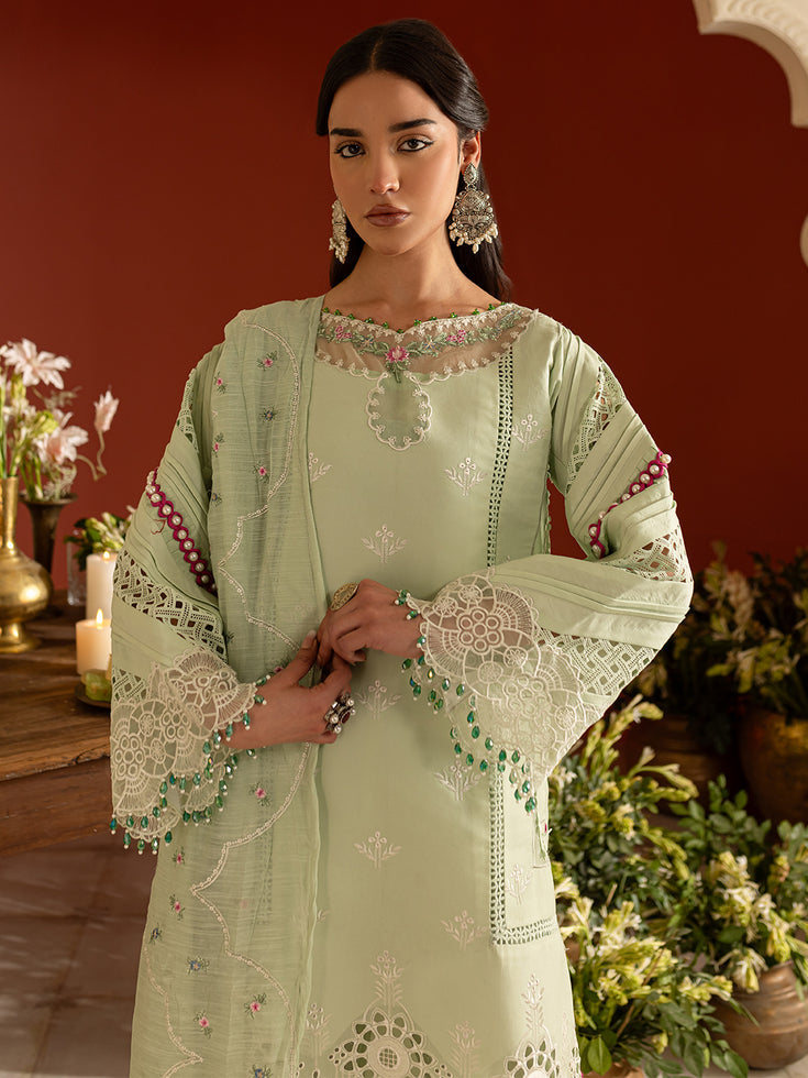 Parishay | Dastan e Noor Lawn | DSC-03 - Official Parishay - Agha Fabrics UK