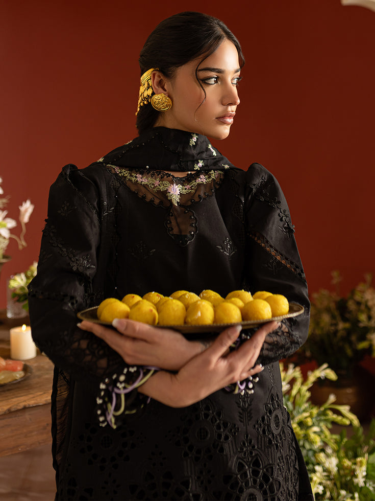 Parishay | Dastan e Noor Lawn | DSC-04 - Official Parishay - Agha Fabrics UK