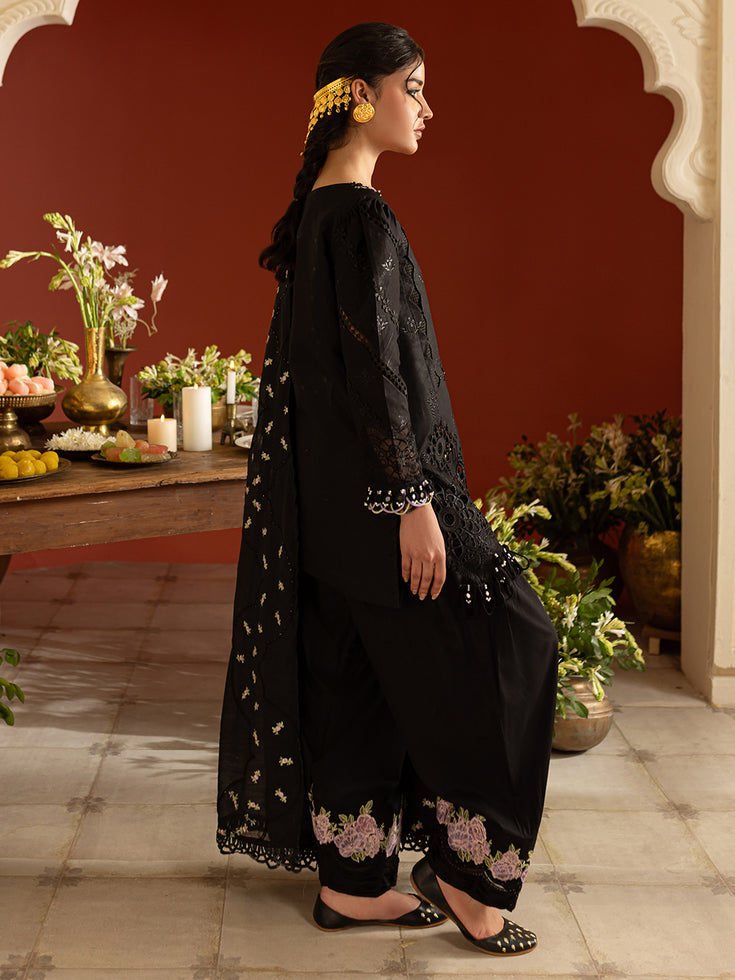 Parishay | Dastan e Noor Lawn | DSC-04 - Official Parishay - Agha Fabrics UK