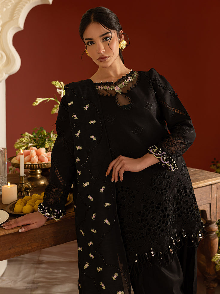 Parishay | Dastan e Noor Lawn | DSC-04 - Official Parishay - Agha Fabrics UK
