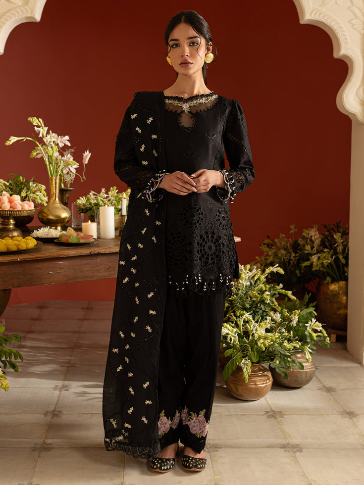 Parishay | Dastan e Noor Lawn | DSC-04 - Official Parishay - Agha Fabrics UK