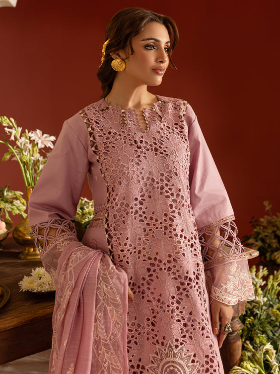 Parishay | Dastan e Noor Lawn | DSC-08 - Official Parishay - Agha Fabrics UK
