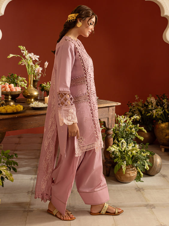 Parishay | Dastan e Noor Lawn | DSC-08 - Official Parishay - Agha Fabrics UK