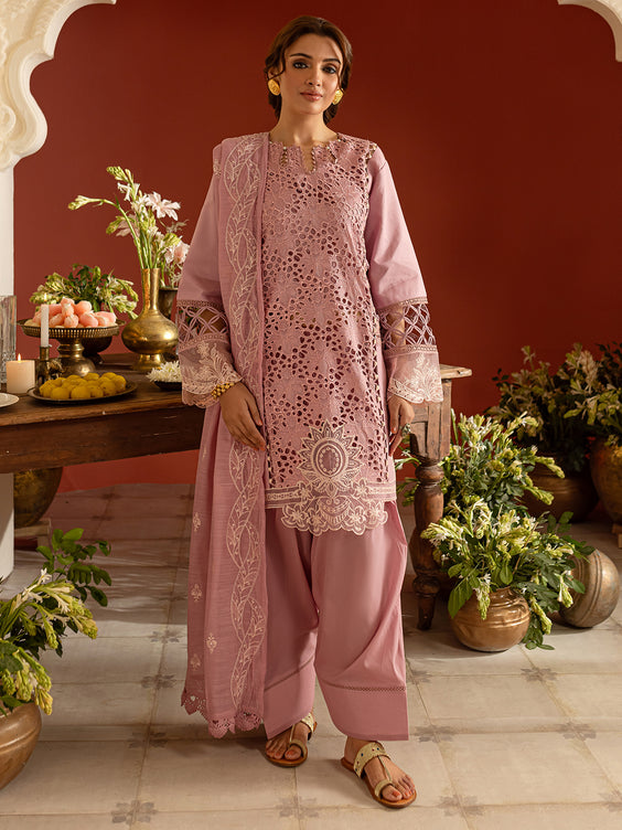 Parishay | Dastan e Noor Lawn | DSC-08 - Official Parishay - Agha Fabrics UK