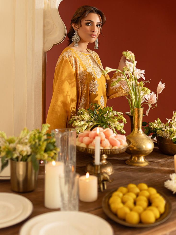 Parishay | Dastan e Noor Lawn | DSC-09 - Official Parishay - Agha Fabrics UK