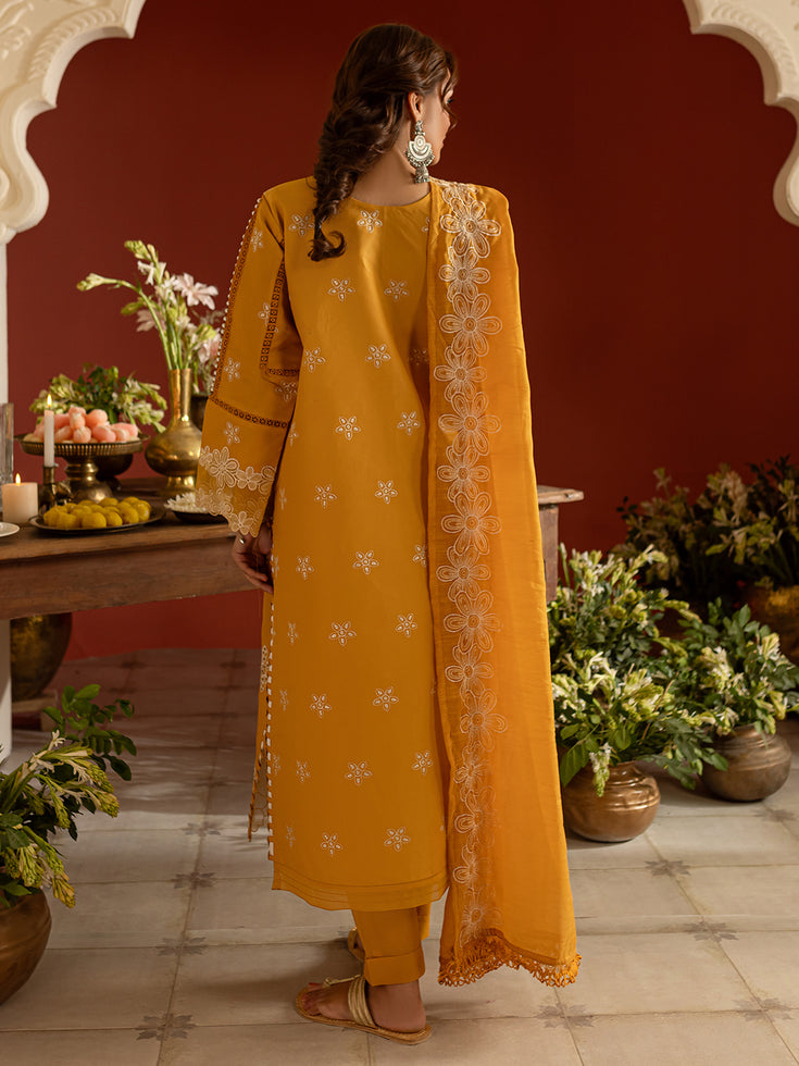 Parishay | Dastan e Noor Lawn | DSC-09 - Official Parishay - Agha Fabrics UK