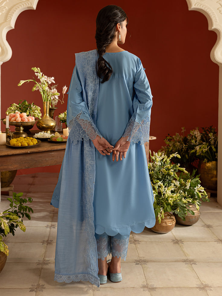 Parishay | Dastan e Noor Lawn | DSC-10 - Official Parishay - Agha Fabrics UK
