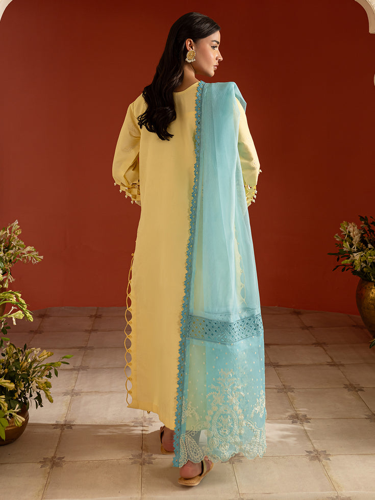 Parishay | Dastan e Noor Lawn | DSC-11 - Official Parishay - Agha Fabrics UK