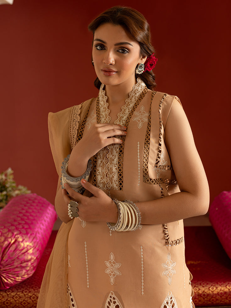 Parishay | Dastan e Noor Lawn | DSC-13 - Official Parishay - Agha Fabrics UK