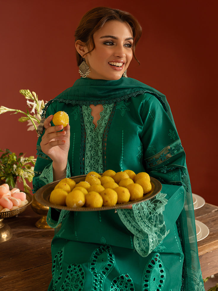 Parishay | Dastan e Noor Lawn | DSC-14 - Official Parishay - Agha Fabrics UK