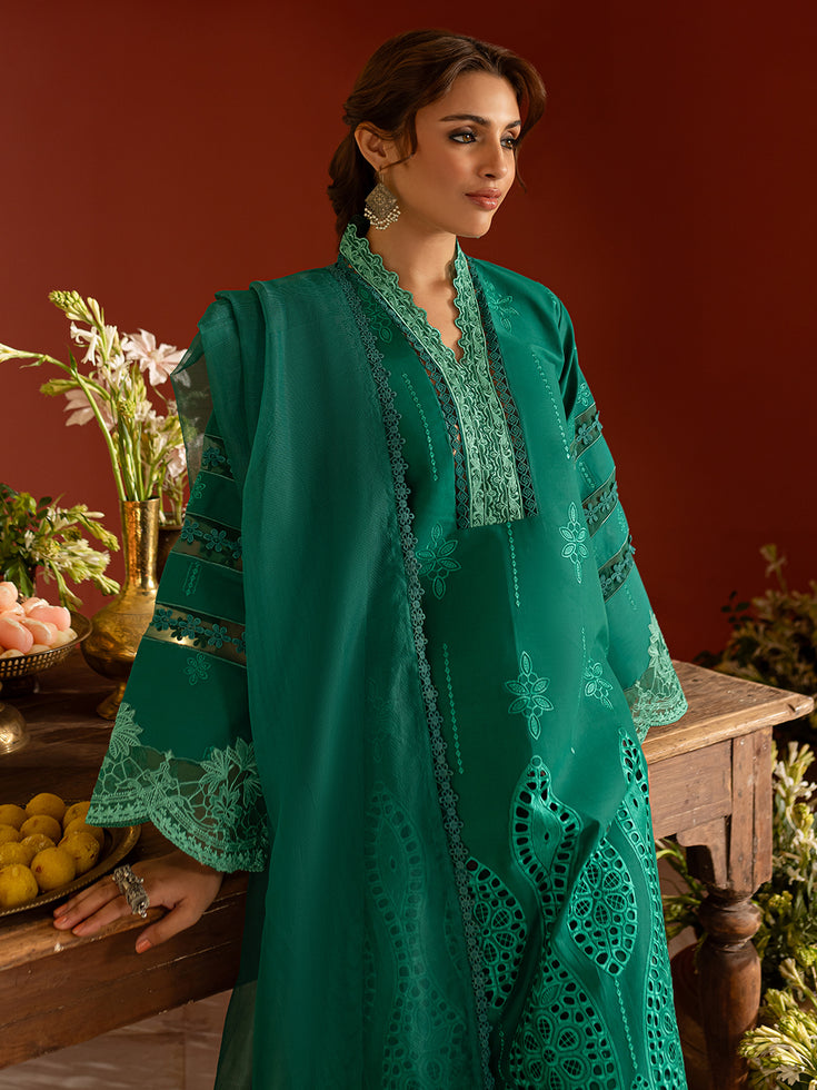 Parishay | Dastan e Noor Lawn | DSC-14 - Official Parishay - Agha Fabrics UK