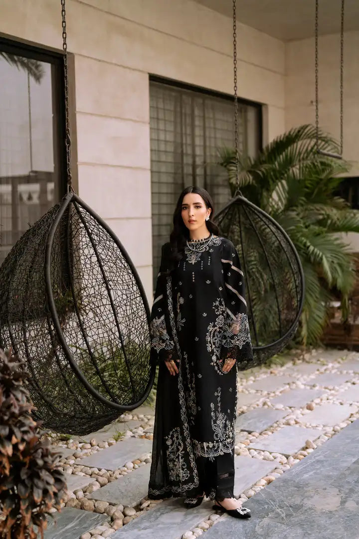 Florent | Eid Collection | FEF - 9 - Official Florent - Agha Fabrics UK