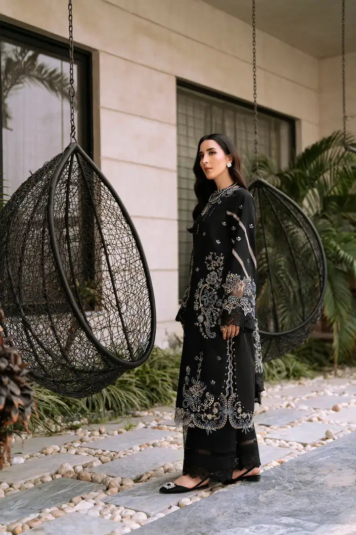 Florent | Eid Collection | FEF - 9 - Official Florent - Agha Fabrics UK