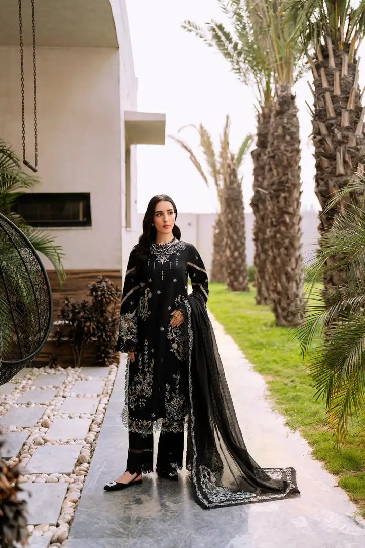 Florent | Eid Collection | FEF - 9 - Official Florent - Agha Fabrics UK