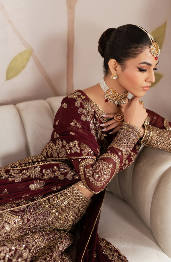 Zarif | Shehnai Luxury Wedding Edit | SHEESHAM