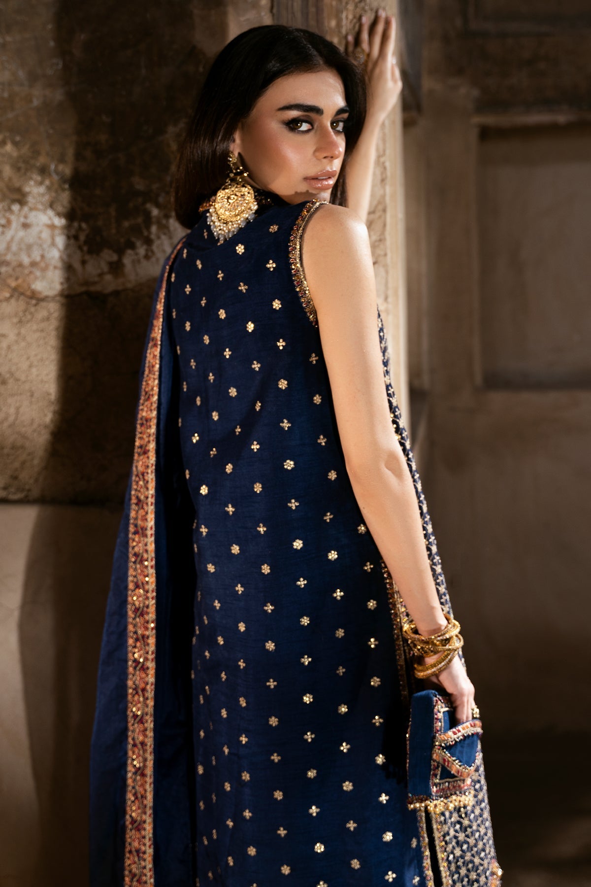 Mina Kashif | Virsa Wedding Formals | Nayab