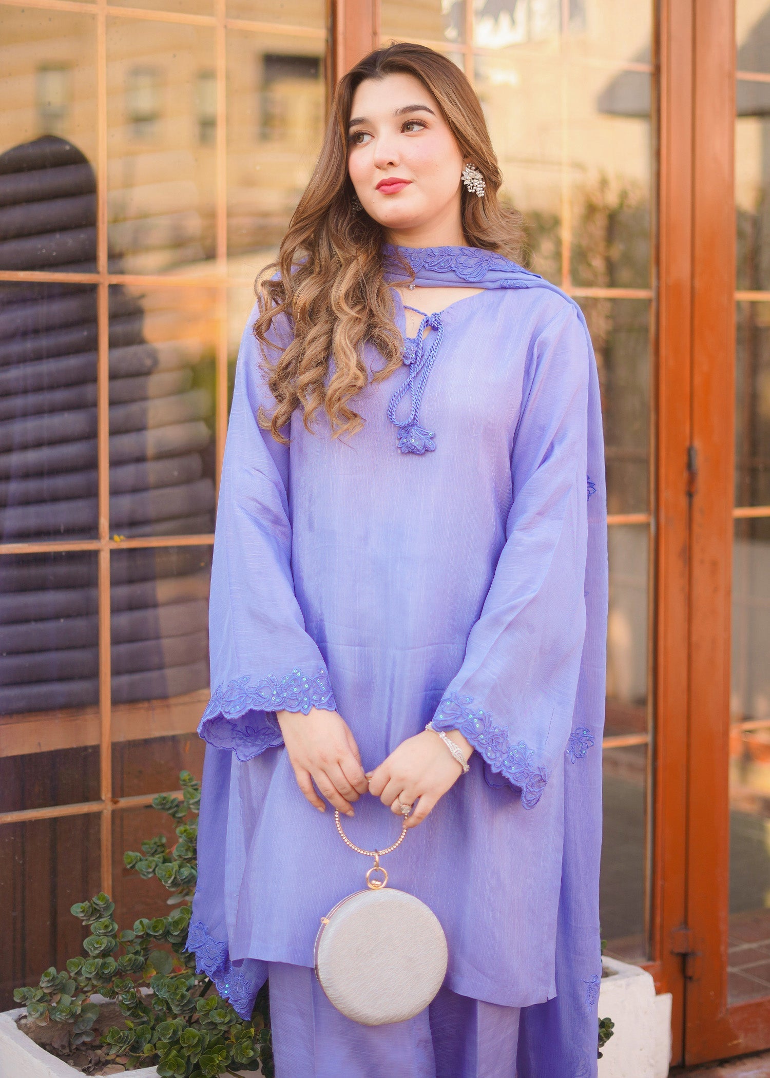 Fozia Khalid | Silk Spire | LAGOON