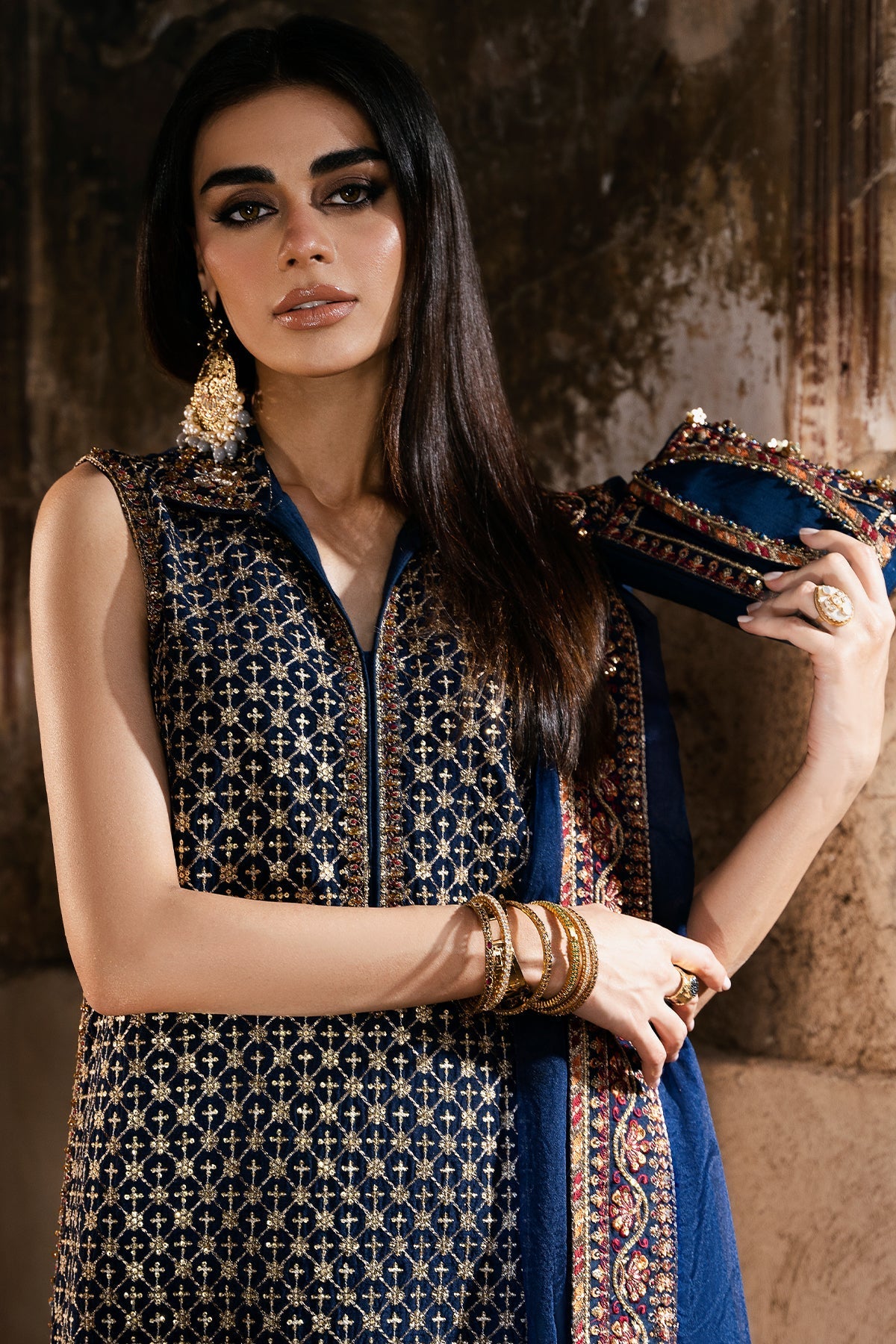 Mina Kashif | Virsa Wedding Formals | Nayab