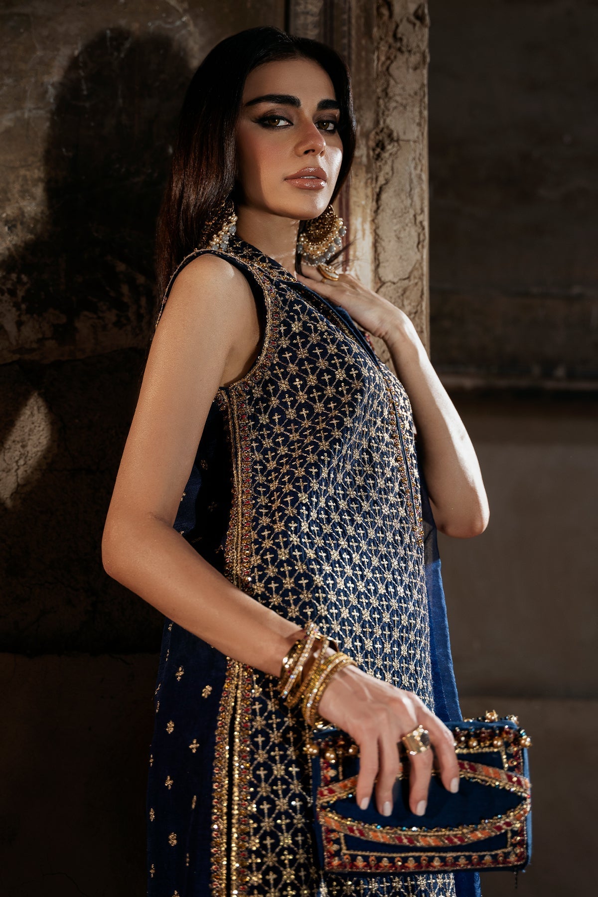 Mina Kashif | Virsa Wedding Formals | Nayab