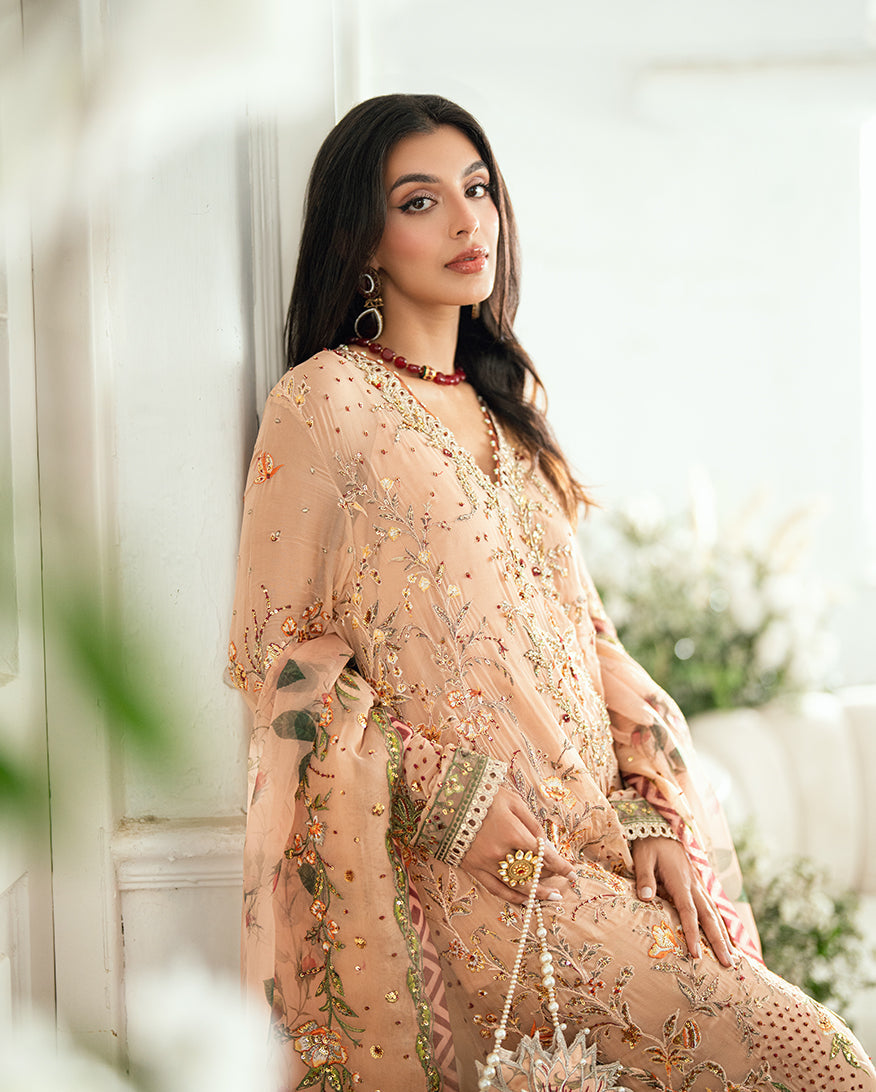 Mushq | Sham Shandaar Festive | Tarannum - Official Mushq - Agha Fabrics UK
