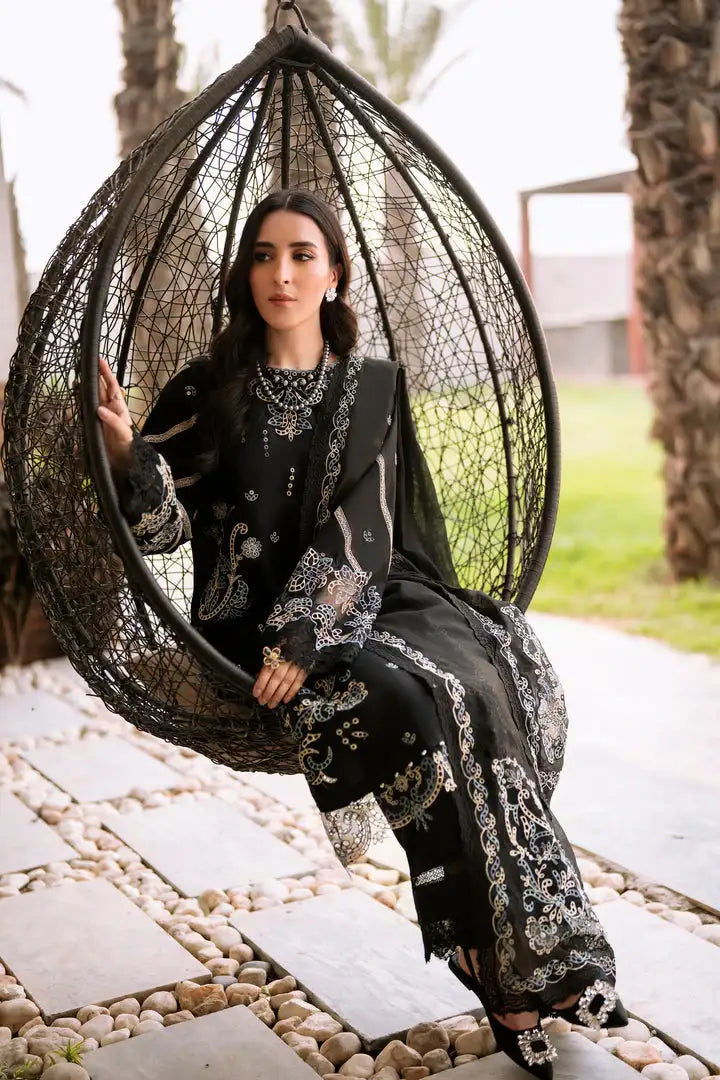 Florent | Eid Collection | FEF - 9 - Official Florent - Agha Fabrics UK