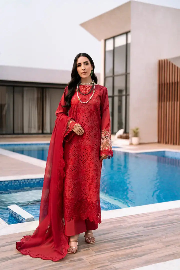 Florent | Eid Collection | FEF - 10 - Official Florent - Agha Fabrics UK