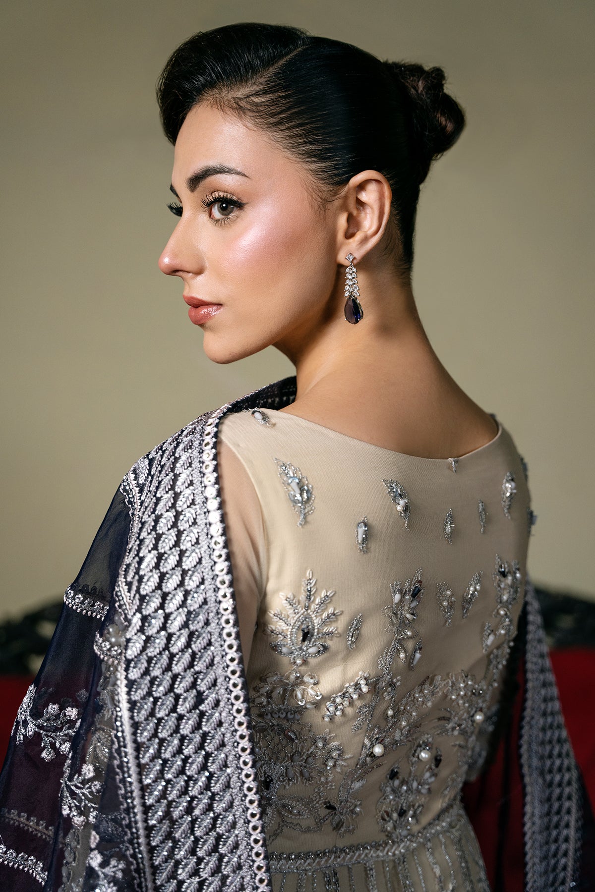 Mina Kashif | Kahani Formals | Araish