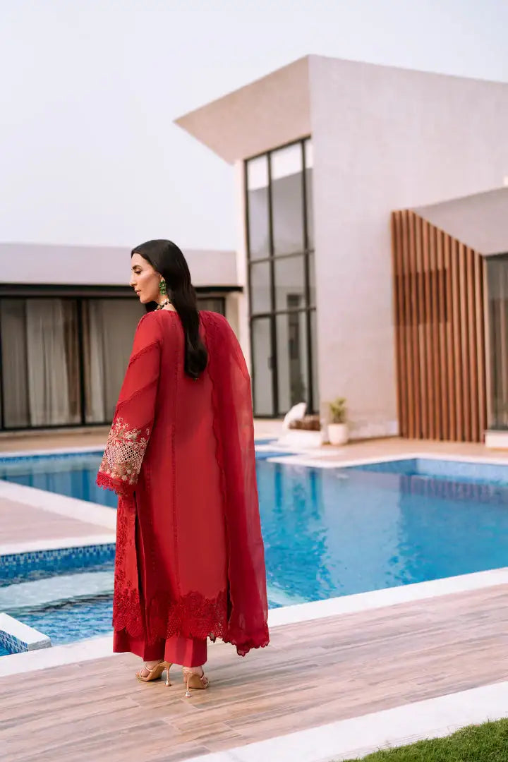 Florent | Eid Collection | FEF - 10 - Official Florent - Agha Fabrics UK