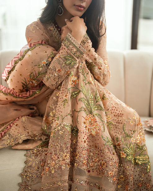 Mushq | Sham Shandaar Festive | Tarannum - Official Mushq - Agha Fabrics UK