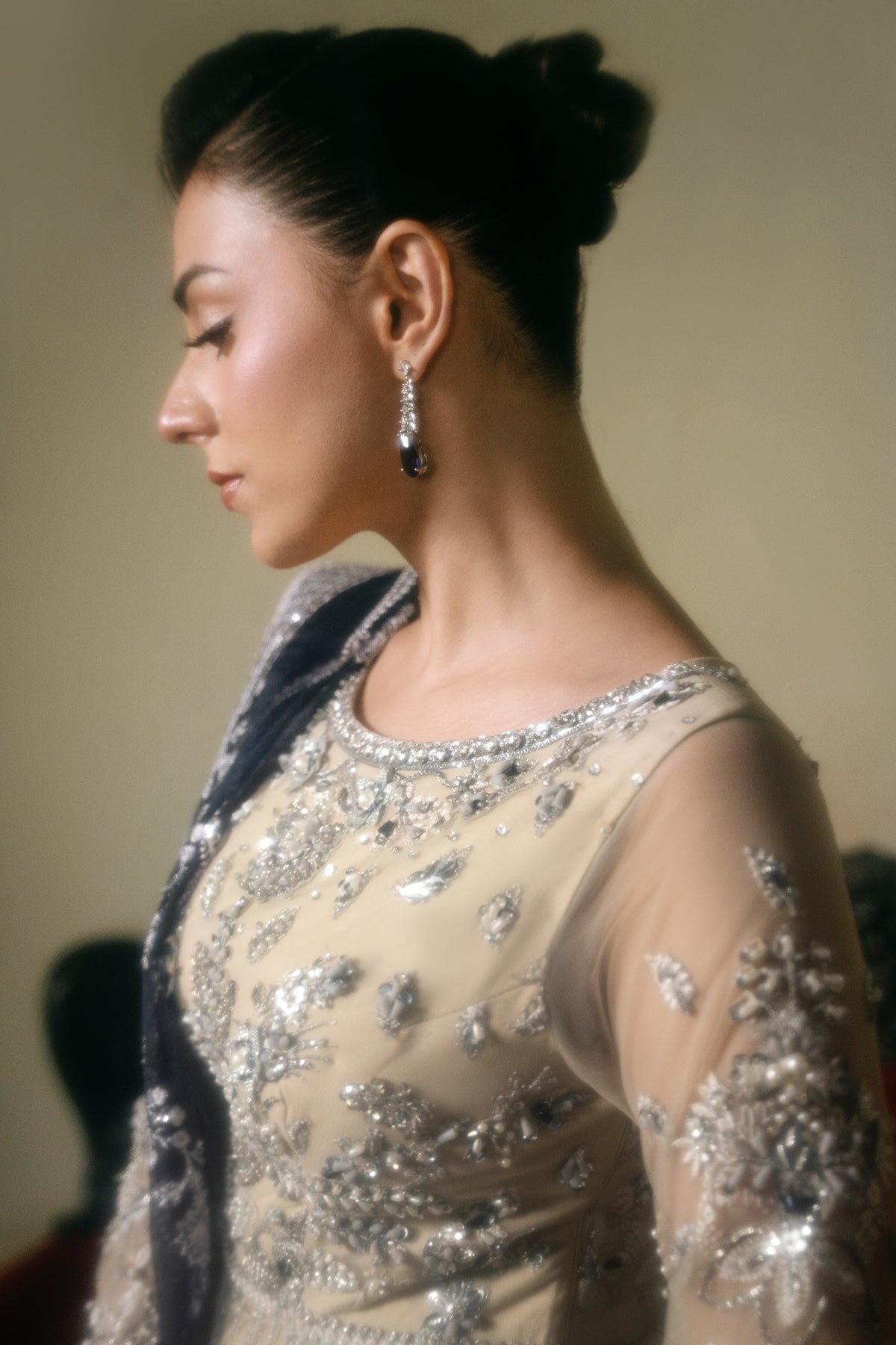 Mina Kashif | Kahani Formals | Araish