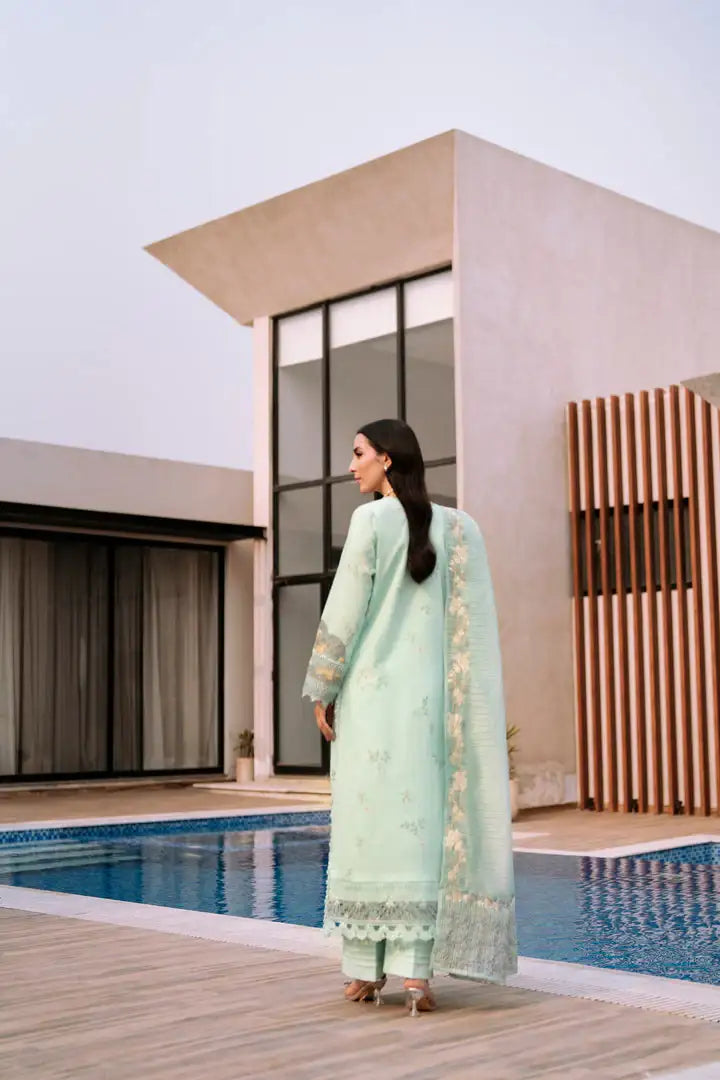 Florent | Eid Collection | FEF - 11 - Official Florent - Agha Fabrics UK