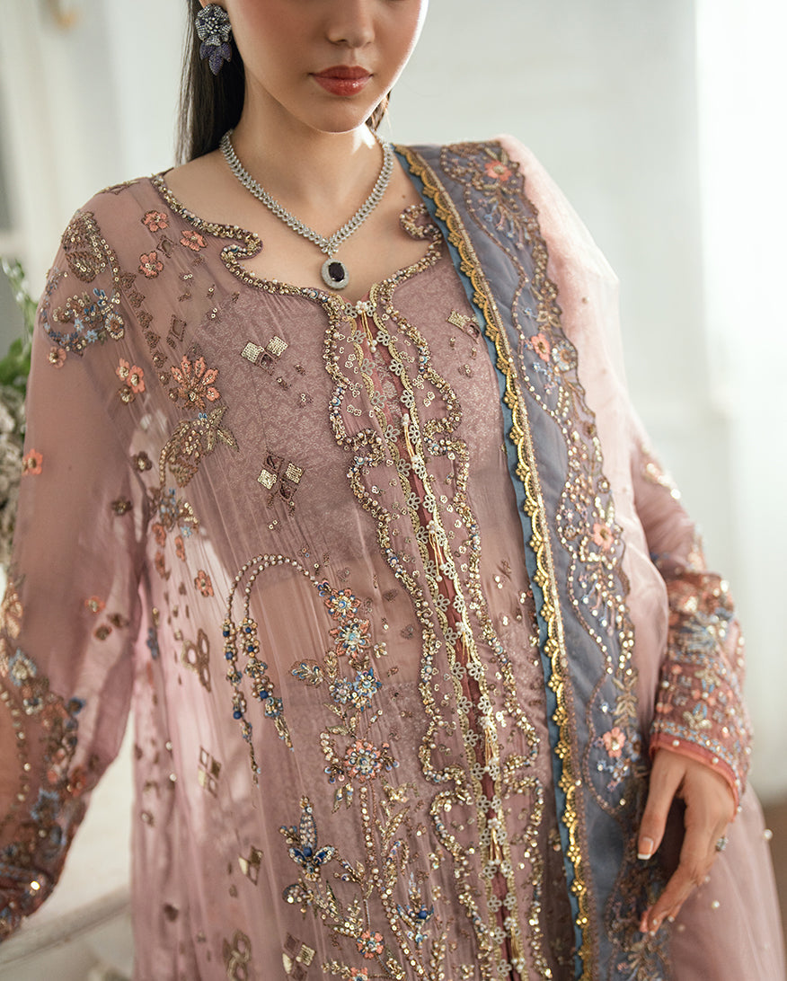 Mushq | Sham Shandaar Festive | Roop Rangoli - Official Mushq - Agha Fabrics UK