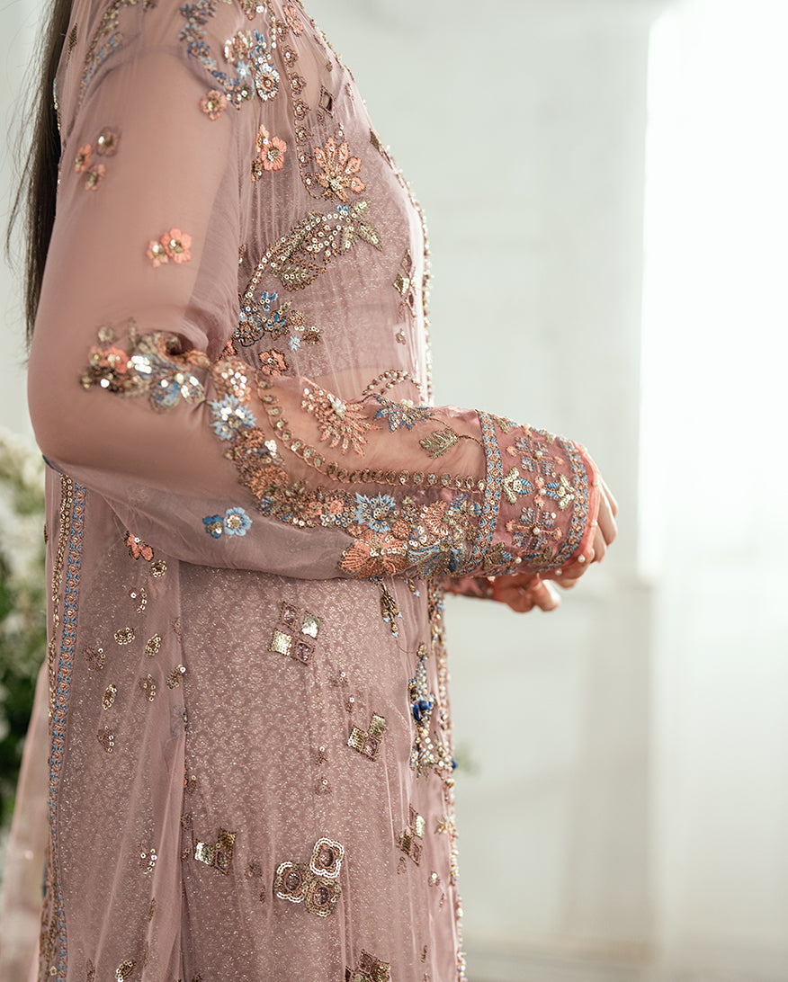 Mushq | Sham Shandaar Festive | Roop Rangoli - Official Mushq - Agha Fabrics UK