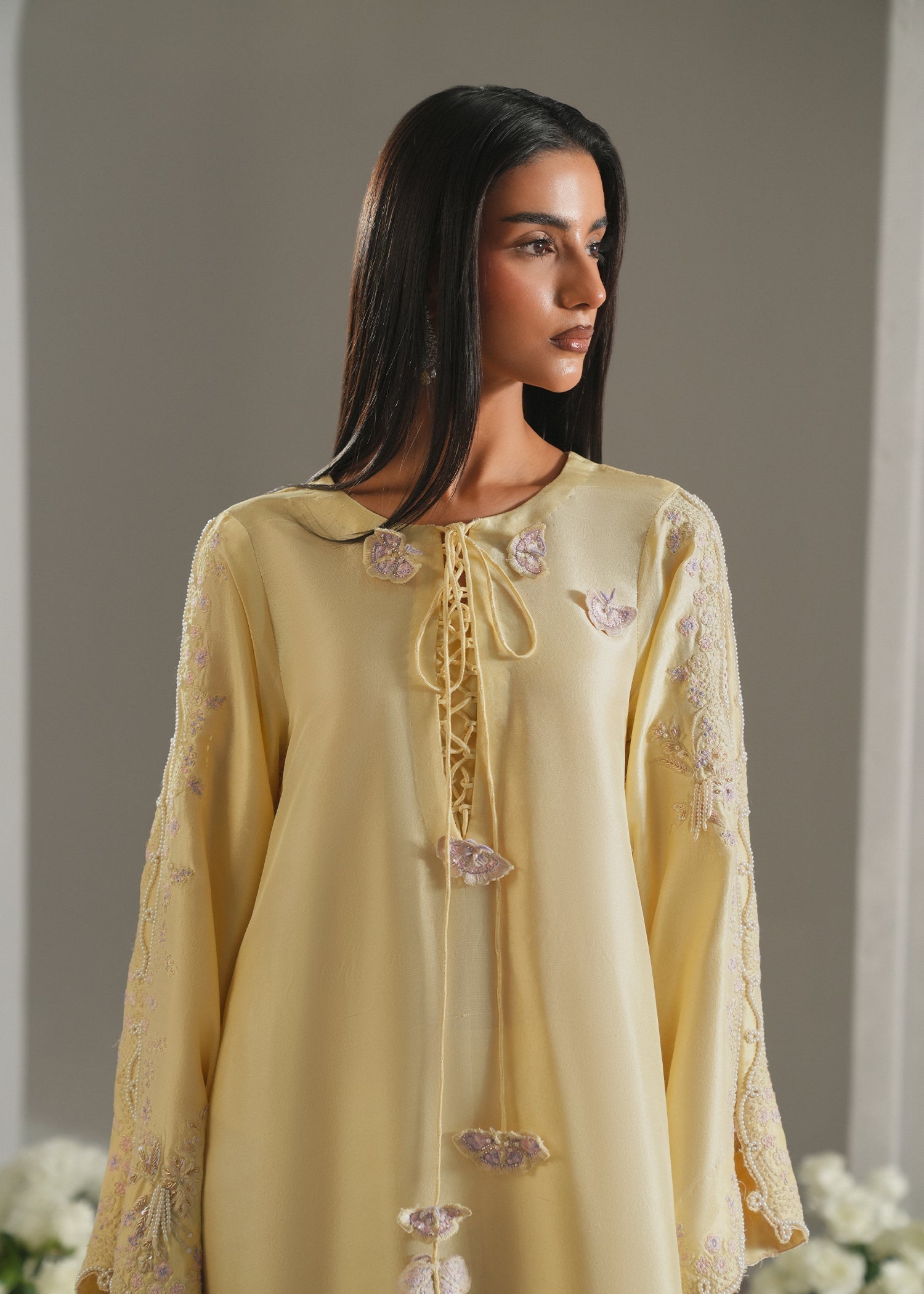 Umsha | The Luxe Chapter | Butter Silk