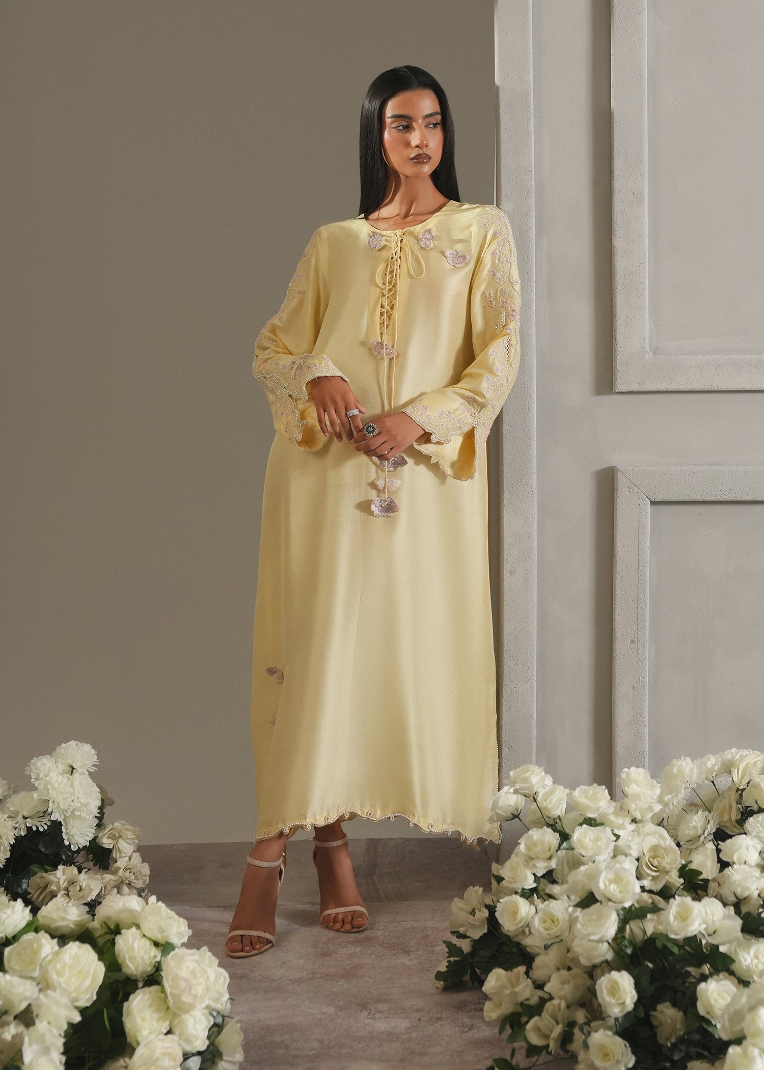 Umsha | The Luxe Chapter | Butter Silk
