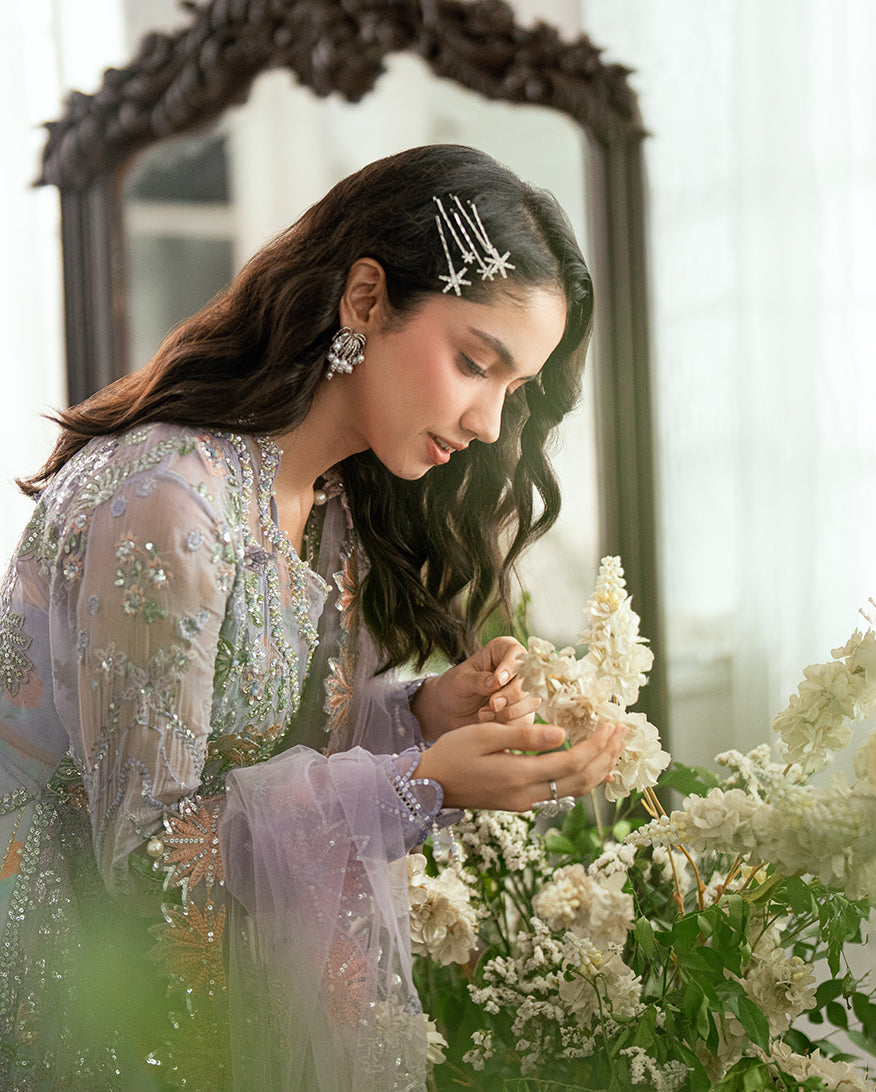 Mushq | Sham Shandaar Festive | Rangeela Raag - Official Mushq - Agha Fabrics UK