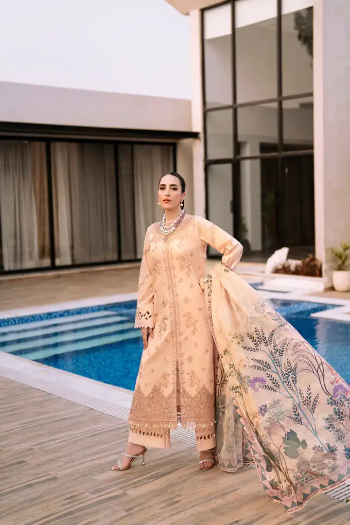 Florent | Eid Collection | FEF - 13 - Official Florent - Agha Fabrics UK