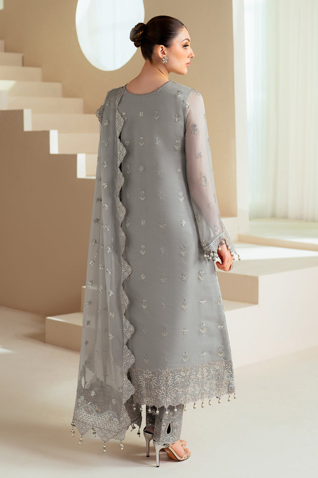 Alizeh | Aymal Chiffon | AF-BHM-4046-Ahvi