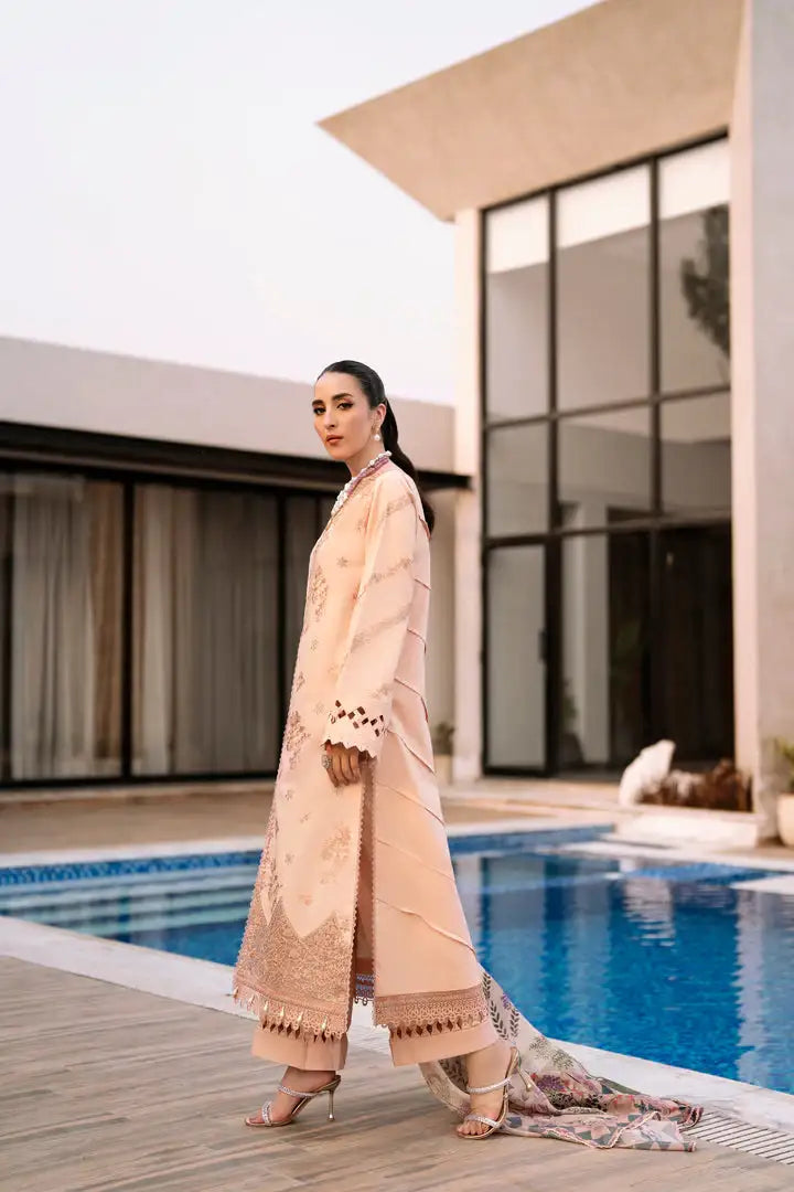 Florent | Eid Collection | FEF - 13 - Official Florent - Agha Fabrics UK