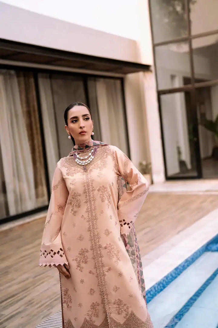 Florent | Eid Collection | FEF - 13 - Official Florent - Agha Fabrics UK