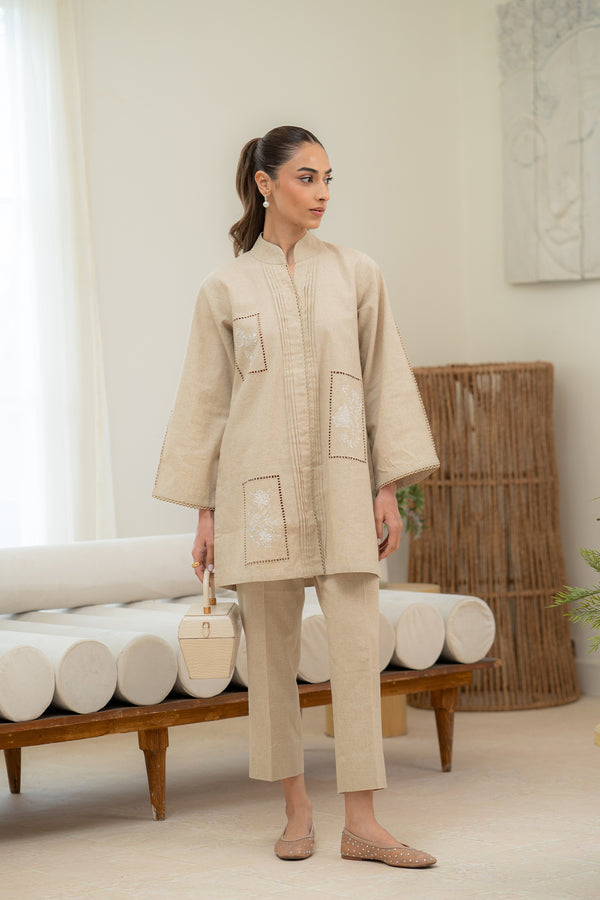 Sahar | Pre Essential Emb Edit | Sahara Veil