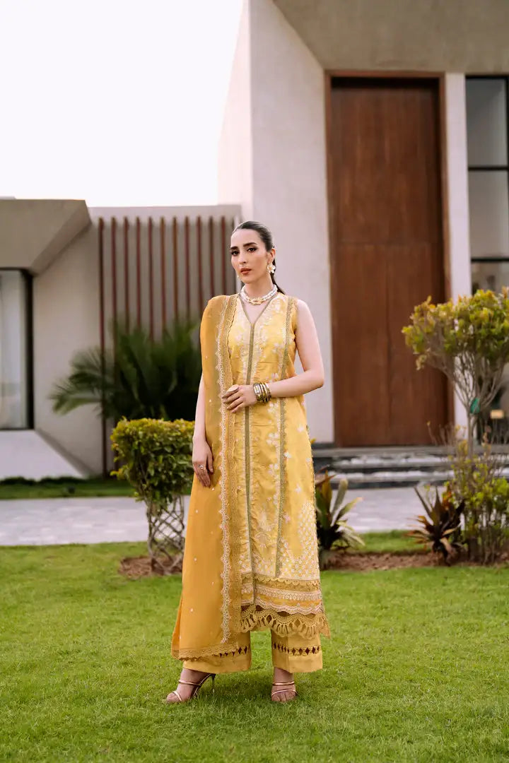 Florent | Eid Collection | FEF - 14 - Official Florent - Agha Fabrics UK