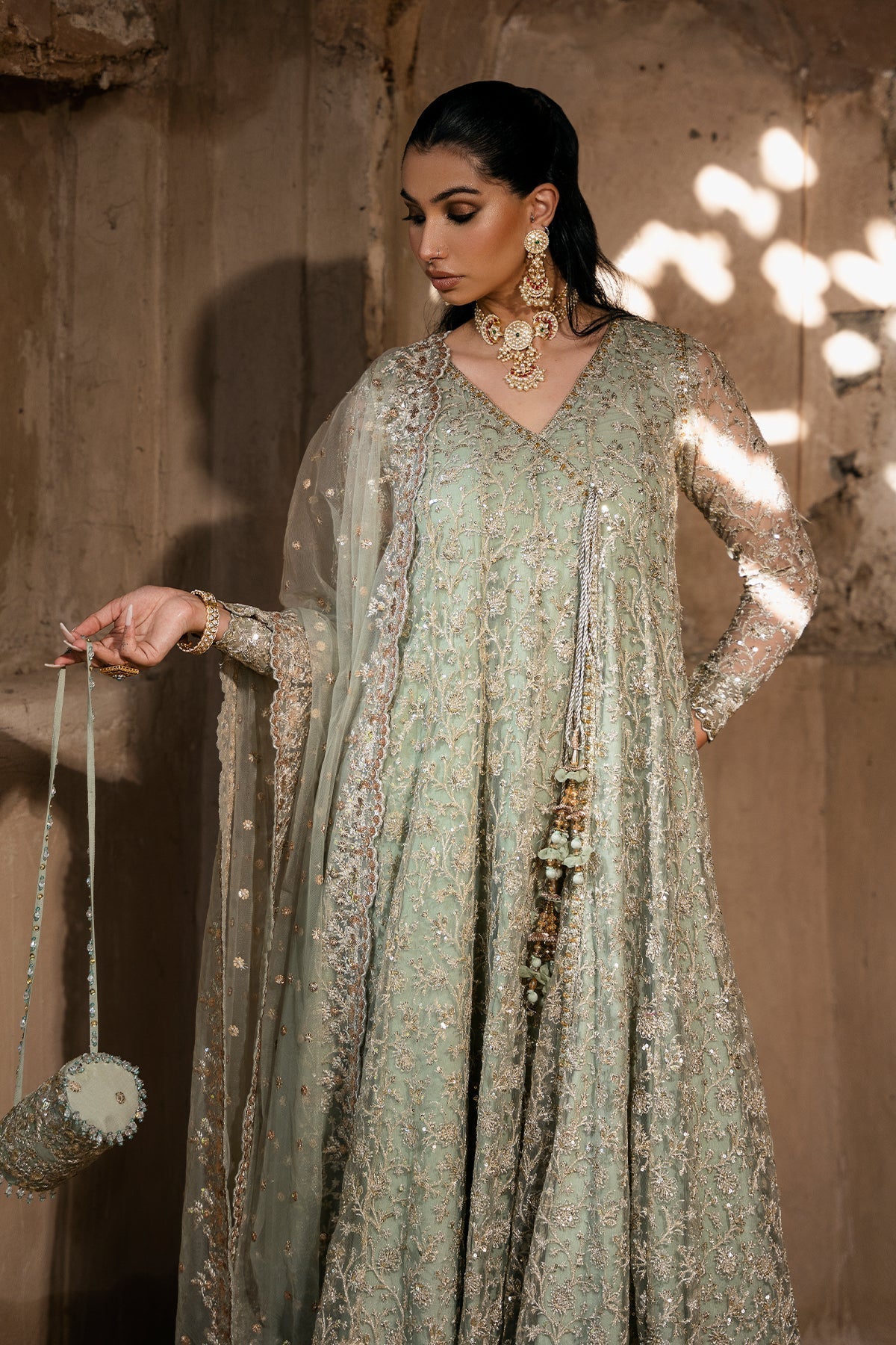 Mina Kashif | Virsa Wedding Formals | Kaur