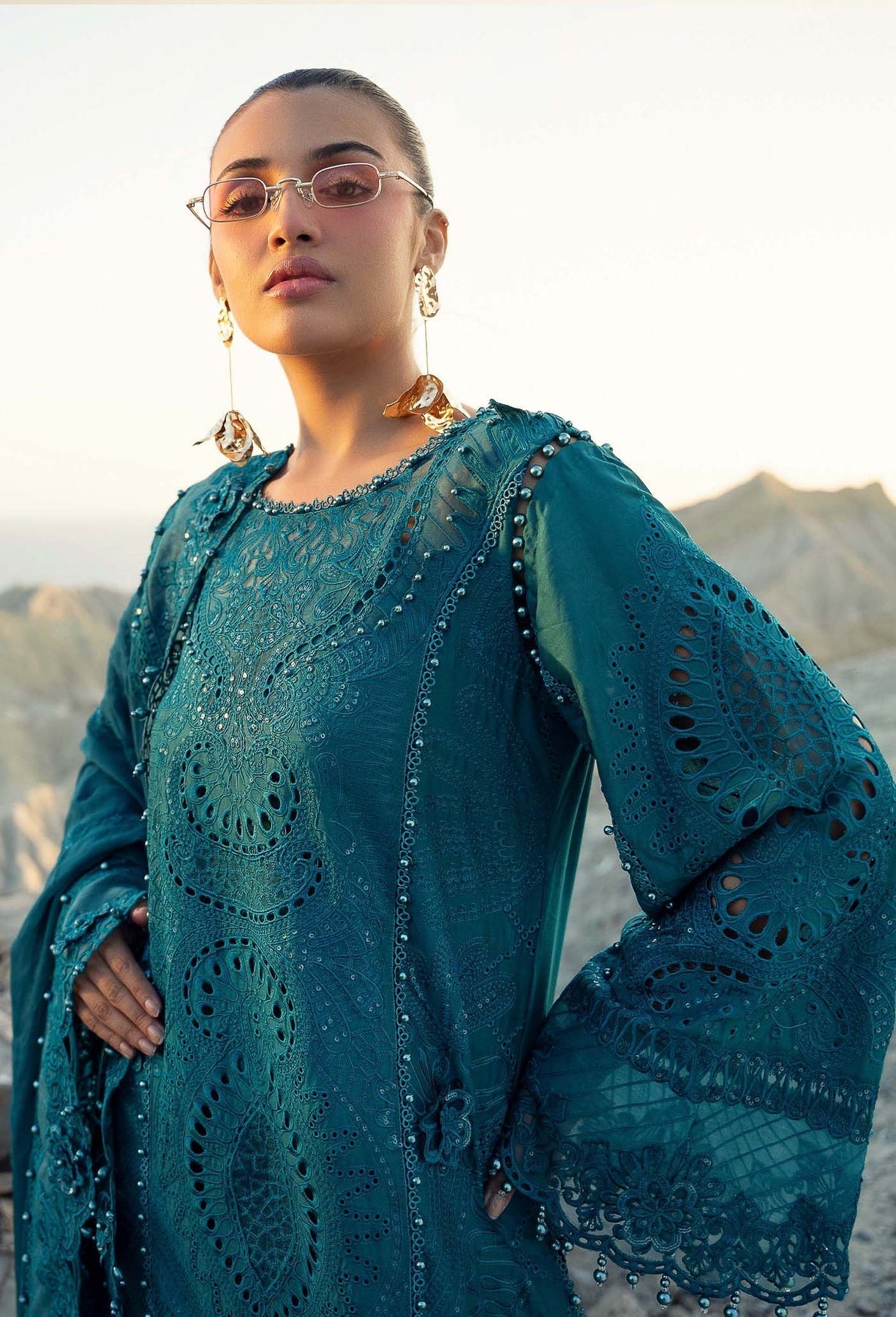 Adans Libas | Summers Inspired SS25 | INSPIRED 099911 - Official Adans Libas - Agha Fabrics UK