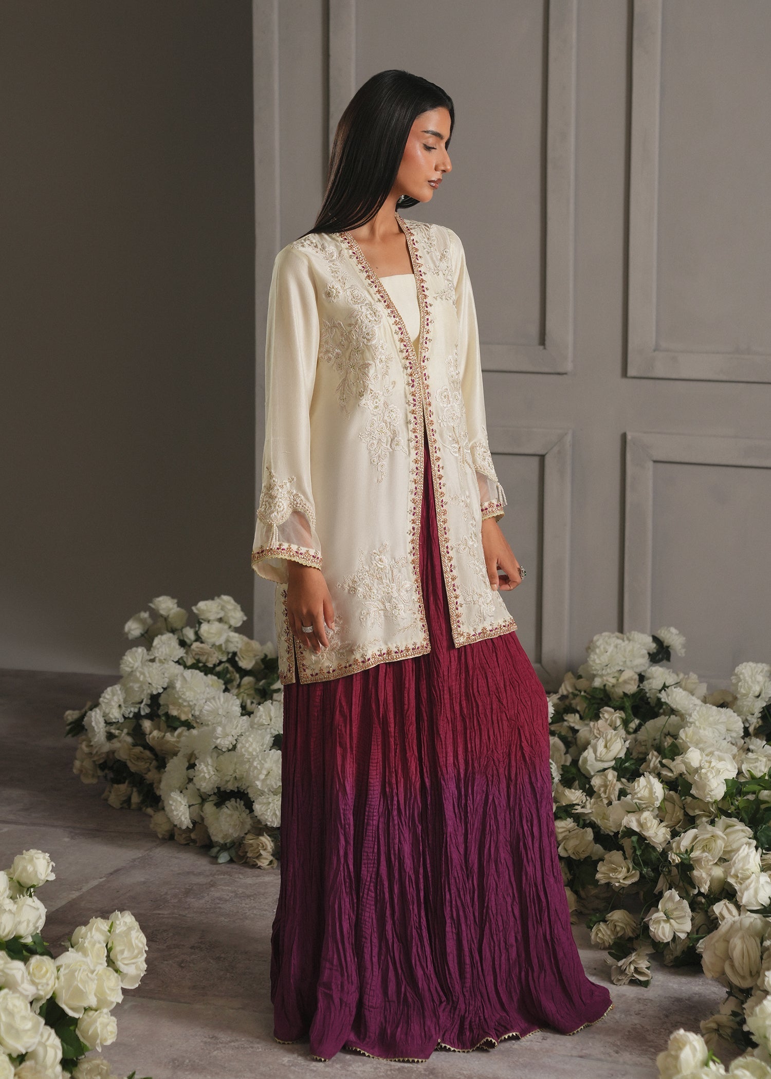 Umsha | The Luxe Chapter | Vanilla Mist