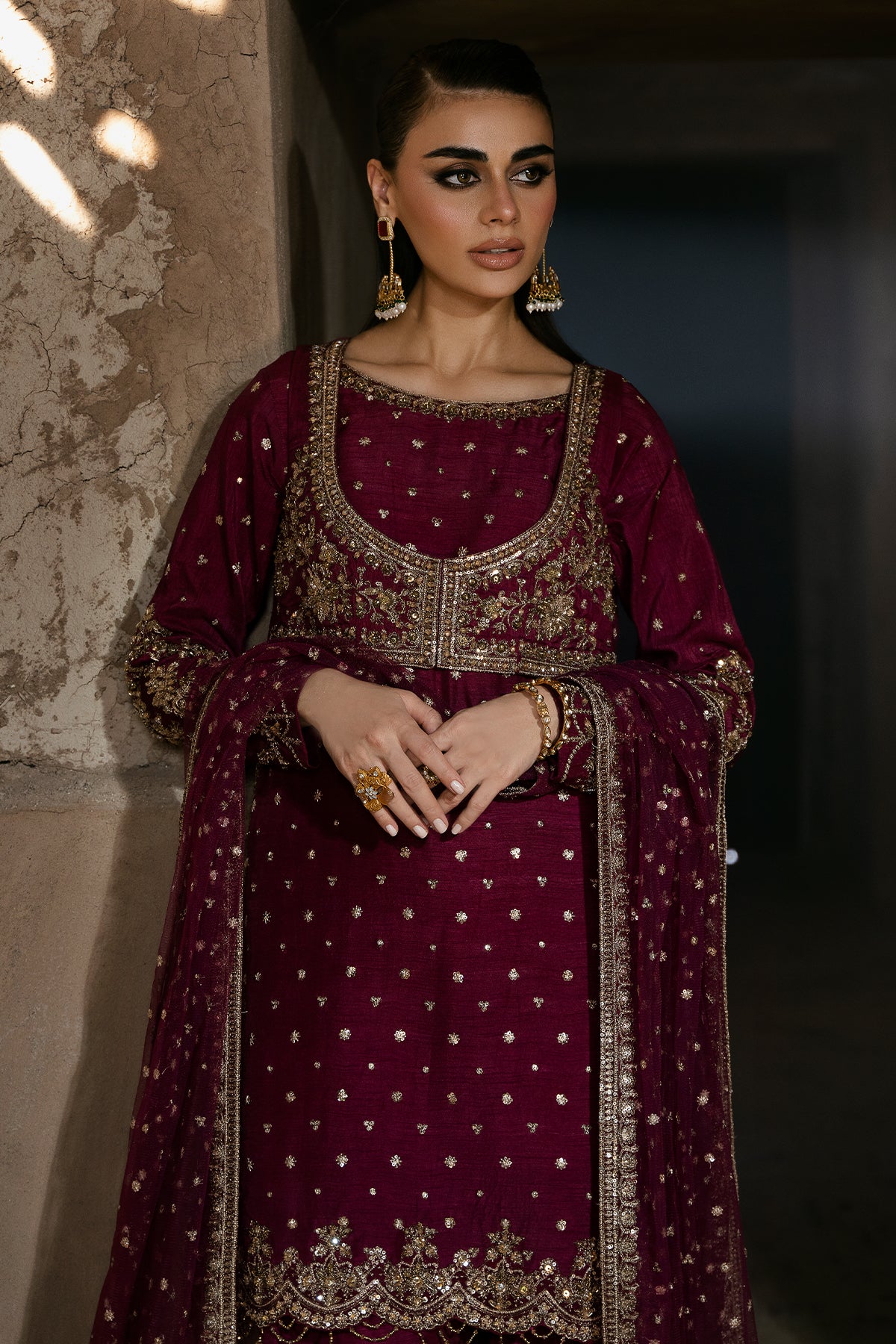 Mina Kashif | Virsa Wedding Formals | Mohini