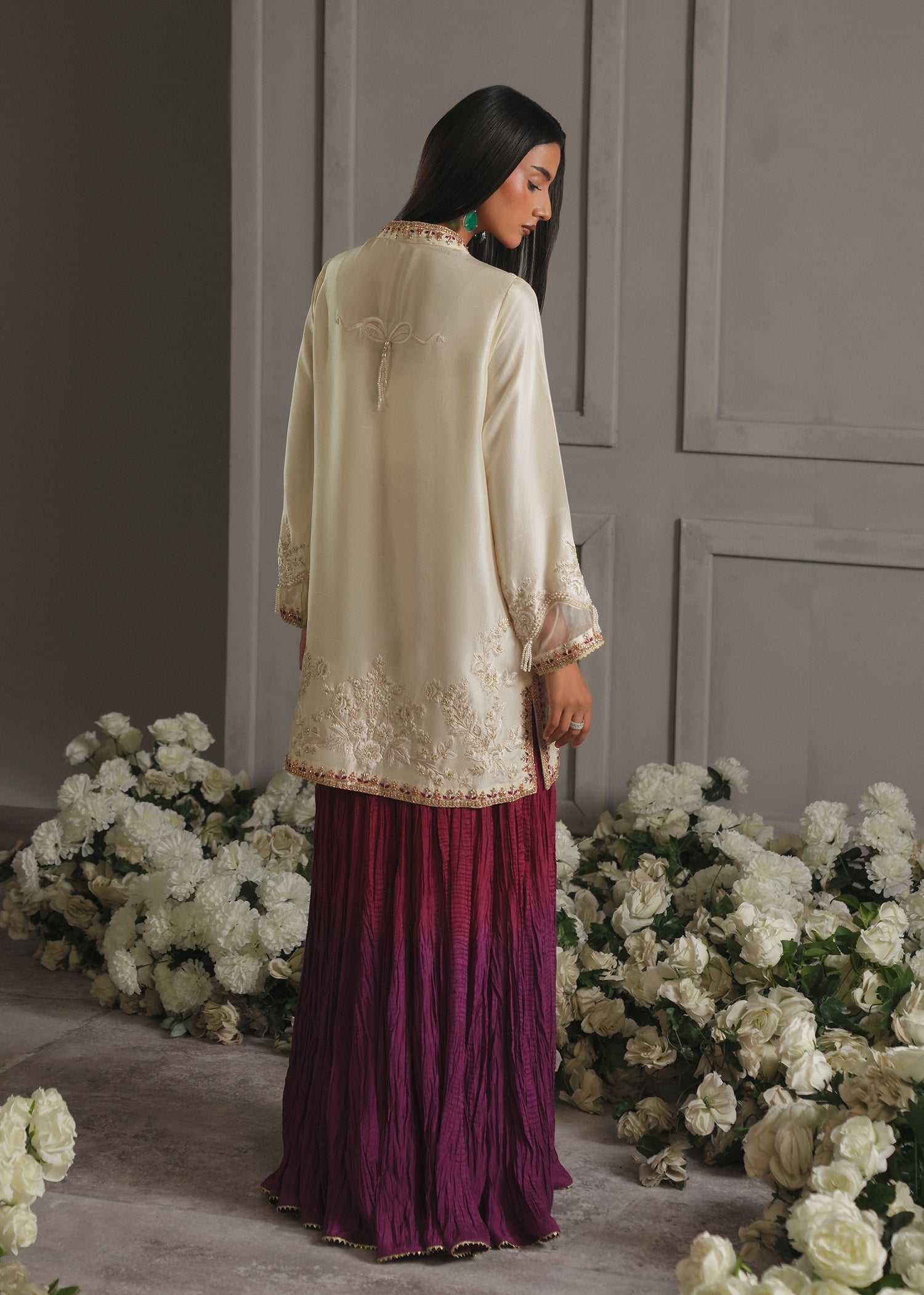 Umsha | The Luxe Chapter | Vanilla Mist